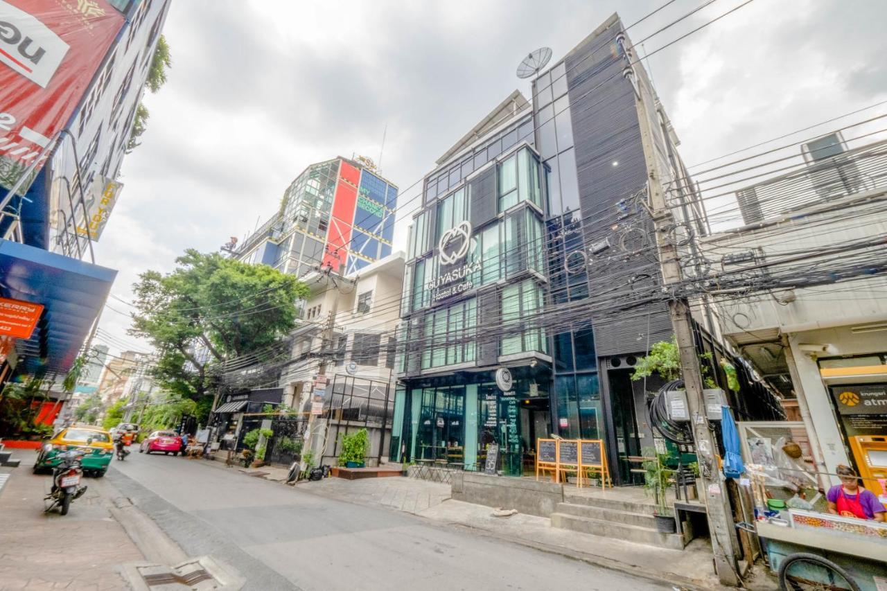 Oyo 1084 Guyasuka Ratchada Hotel Bangkok Exterior photo