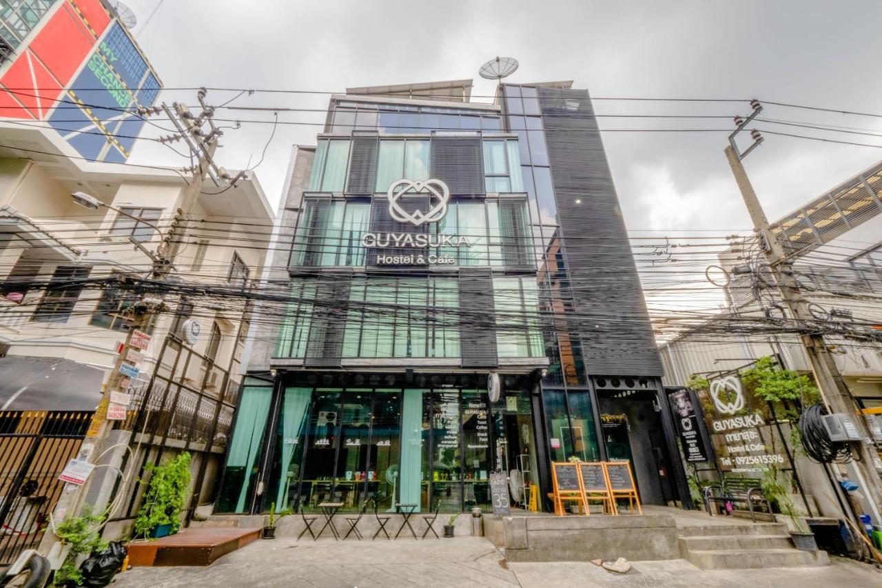Oyo 1084 Guyasuka Ratchada Hotel Bangkok Exterior photo