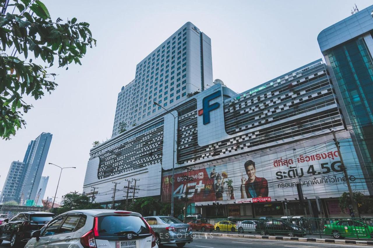 Oyo 1084 Guyasuka Ratchada Hotel Bangkok Exterior photo