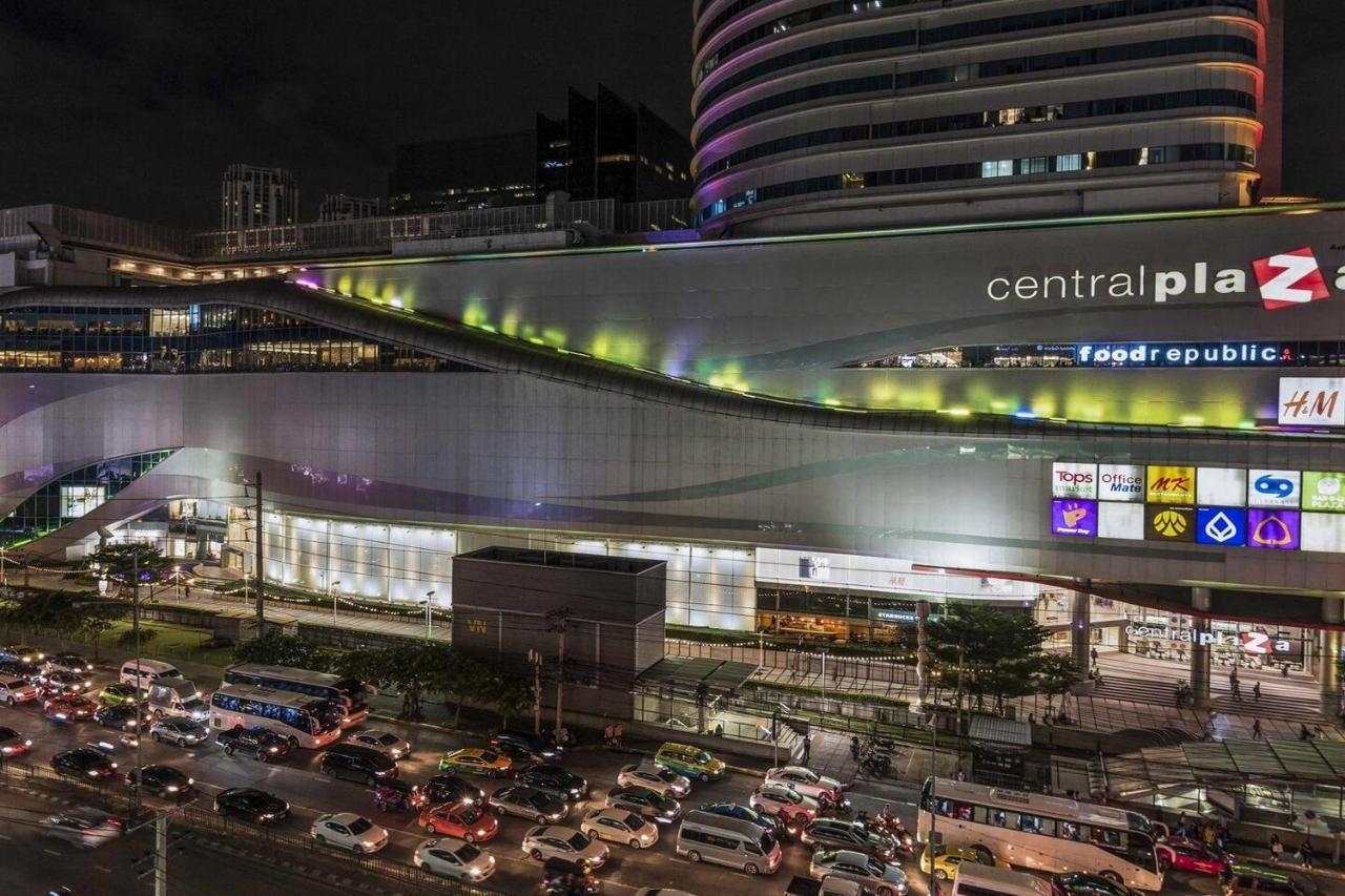 Oyo 1084 Guyasuka Ratchada Hotel Bangkok Exterior photo
