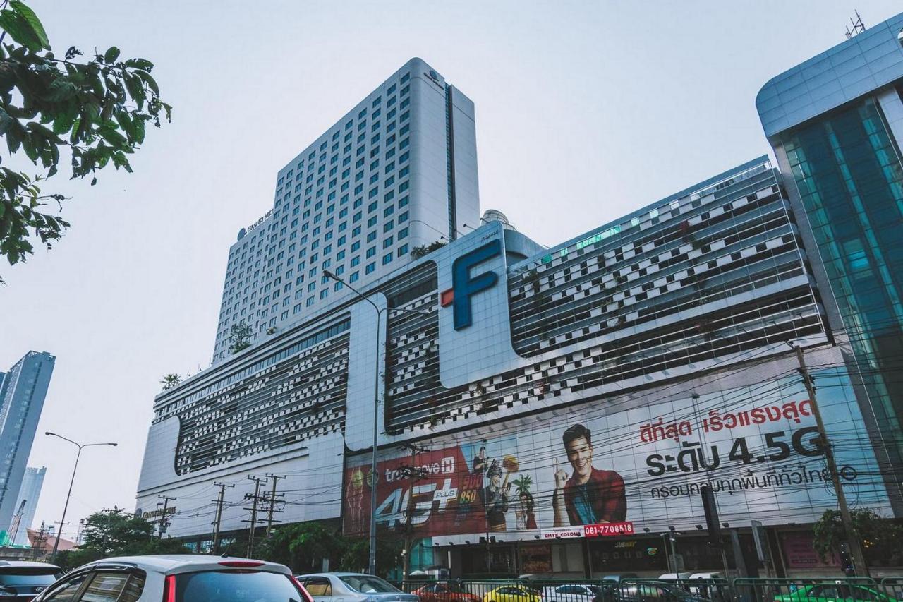 Oyo 1084 Guyasuka Ratchada Hotel Bangkok Exterior photo
